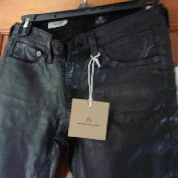 Leatherette Legging - Picture 9 of 15